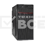 Корпус Minitower ExeGate BAA-113U-AAA350 (mATX, БП AAA350 с вент. 8см, 2*USB+1*USB3.0, аудио, черный), фото 1
