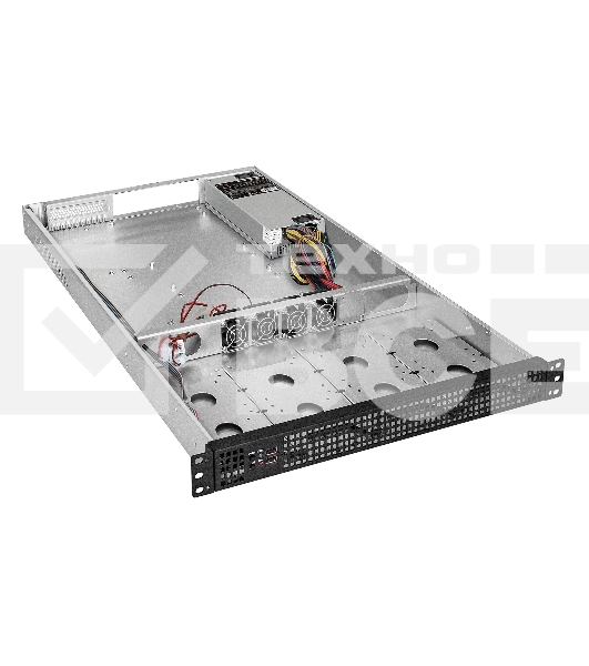 Серверный корпус ExeGate Pro EX288496RUS 1U650-04 <RM 19