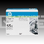 Картридж лазерный HP CE255X черный для LaserJet P3015/P3015d/P3015dn/P3015x 12500 стр., фото5