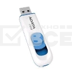 Флеш диск AData 16Gb C008 AC008-16G-RWE USB2.0 белый, фото7
