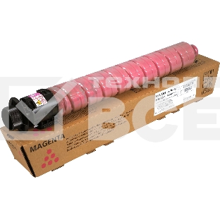 Картридж лазерный Ricoh тип IM C6000 малиновый, IM C4500/C5500/C6000