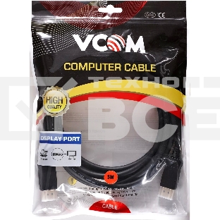 Кабель VCOM DISPLAY PORT V1.4 3M CG632-3M