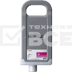 Картридж струйный Canon PFI-706 M пурпурный для iPF8300S/8400/9400S/9400 (6683B001), фото4