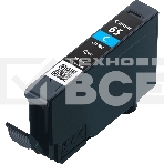 Картридж струйный Canon CLI-65 C голубой 12,6 мл, фото3