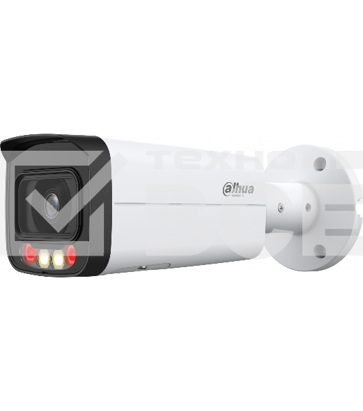 Камера видеонаблюдения IP Dahua DH-IPC-HFW2449TP-AS-IL-0360B 3.6-3.6мм цв.