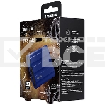 Накопитель SSD Samsung T7 Shield MU-PE1T0R/WW, USB3.2, 1ТБ, синий, фото25