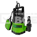 Дренажный насос Сибртех для чистой воды СДН300-5 300 Вт напор 65м 6500 л/ч, фото5