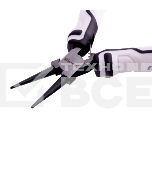 Круглогубцы Matrix Mini, 125 мм, авторазжим, PRO