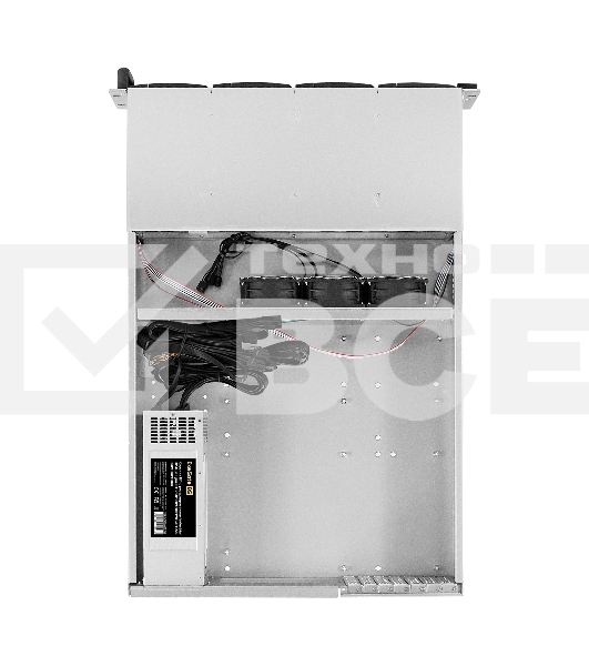 Серверная платформа ExeGate Pro 2U660-HS12 <RM 19