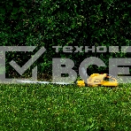Кусторез аккумуляторный RBC510-36, Li-ion, 36 В, 4 Ач, нож 510 мм, поворотная ручка Denzel, фото 1