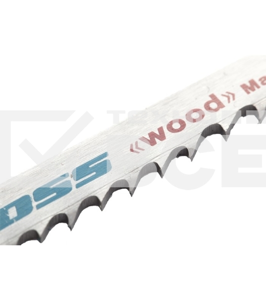 Полотна для электролобзика  по дереву, 2 шт.( 3108 - T119B ) Gross
