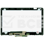 Модуль (матрица + тачскрин) для Lenovo ThinkPad S3 Yoga 14 черный с рамкой, фото2