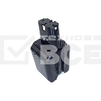 Аккумулятор для Bosch B-8220, BPT1004, BH1204 2000mah 12V Ni-MH, фото2