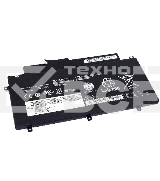 Аккумуляторная батарея для ноутбука Lenovo ThinkPad T431s11.1V 4250mAh Orig