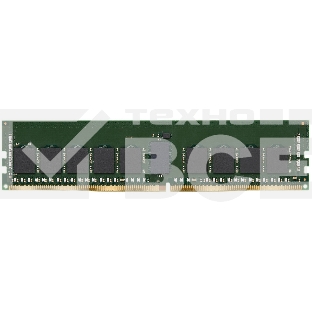 Оперативная память Kingston Server Premier, DDR4, 32GB (1x32 GB), 2666 MHz, CL19, ECC, RDIMM