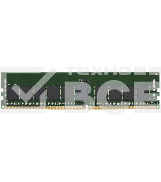 Оперативная память Kingston Server Premier, DDR4, 32GB (1x32 GB), 2666 MHz, CL19, ECC, RDIMM