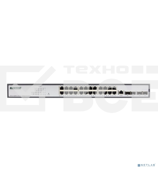 Коммутатор РоЕ OS3228P/250W/A1A