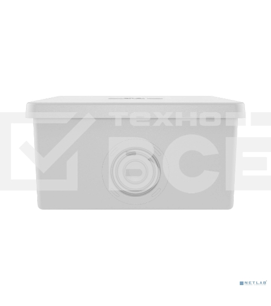 Коробка ответвит. с кабельными вводами. IP44. 80х80х40мм 53700 DKC