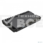 Маршрутизатор Mikrotik RB5009UPr+S+IN ,7х 1G RJ45, 2.5G RJ45, 10G SFP+, 1xPoE in, 7x PoE out, фото11