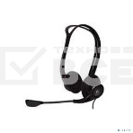 Наушники с микрофоном Logitech 960 черный 2.4м накладные оголовье (981-000100), фото17