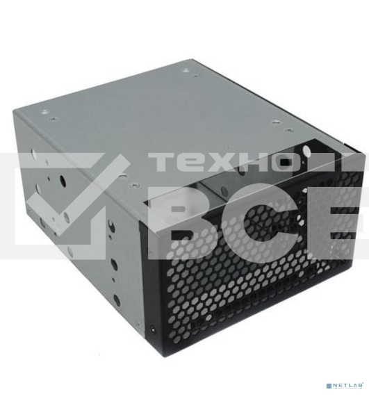 Переходник Procase 5T3-2T3-V3 2*5.25' в 3*3.5' с антивибрационным креплением