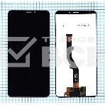 Дисплей для Meizu Note 8, черный, фото3