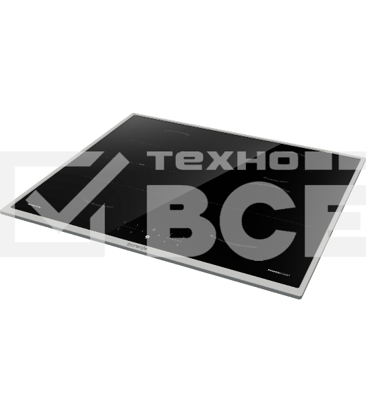Индукционная варочная панель Gorenje GI6421BX черный