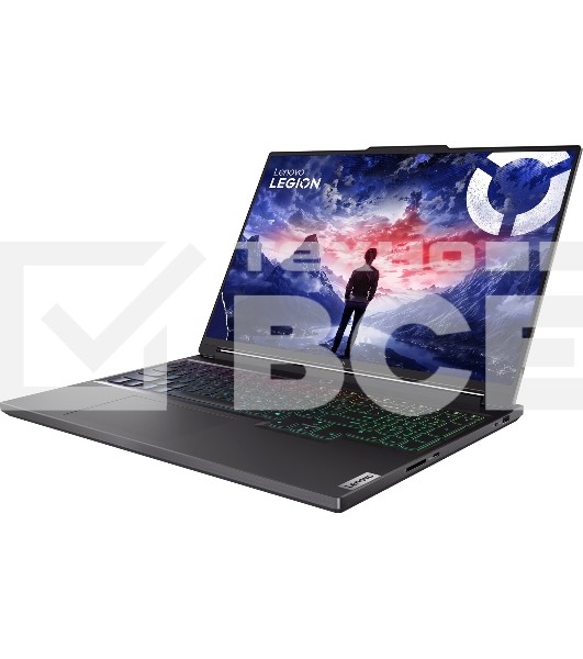 Ноутбук Lenovo Legion 7 16IRX9 i7 14700HX/32Gb/SSD1Tb/RTX4060 8Gb/16