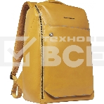 Рюкзак мужской Piquadro Blue Square CA6591B2/G, кожа, шафрановый, фото7