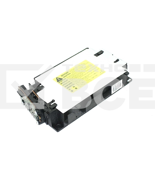 Блок сканера/лазера (в сборе) RG5-6980 HP LJ 2820/2840/2550/1500 Laser assembly