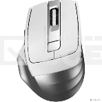 Мышь беспроводная A4Tech Fstyler FB35S белый/серый, 2000 dpi, радиоканал, Bluetooth, USB, кнопки - 5, фото9