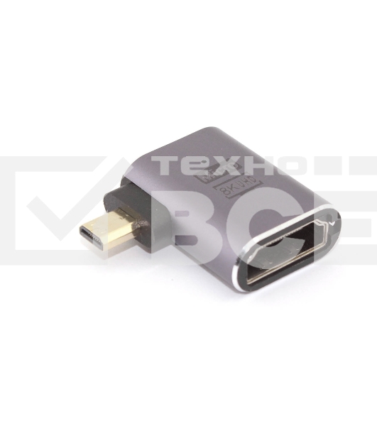 Переходник micro  HDMI  на HDMI вправо
