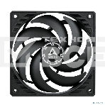 Вентилятор для корпуса Arctic P12 SLIM PWM PST черный, 120 мм, 2100 об/мин, 22.5 дБ, 4 pin, фото7