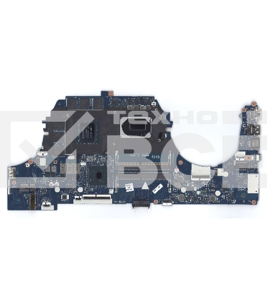 Материнская плата LA-J652P 17-CD i7-10750 Rtx 2060
