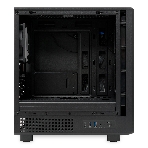 Компьютерный корпус HSPD M310, Mesh Mini-tower, черный, TG, 0.4 SPCC, 3x120мм ARGb mATX, mITX 180/280/160мм 1x2.5', 1x3.5', 4xPCI 2xUSB-A 3.0 452x277x418мм, фото18