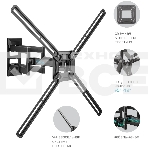 Кронштейн для телевизора Kromax CORBEL-12, 32