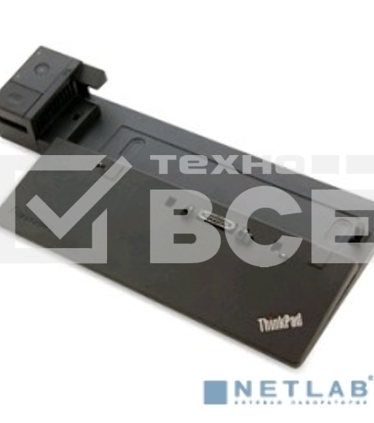 Опция для ноутбука Lenovo ThinkPad Pro Dock - 90W for x240, T540, T440p, T440/T440s with int. grafics 40A10090EU