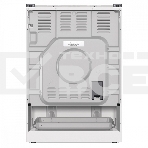 Газовая плита Gorenje GG6A11WF, белый, автоматический электроподжиг варочной поверхности и духовки, чугунные решетки, фото4