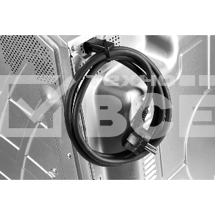 Встраиваемый духовой шкаф Kuppersberg HK 616 Black ШхВхГ: 59.5х59.6х56.5 см, 72 л, гидролизная очистка, черный цвет