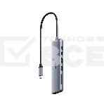 Адаптер 7-IN-1 USB C Hub with 4K HDMI, фото2