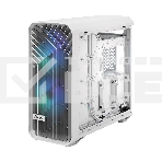 Корпус ПК без блока питания Fractal Design Torrent RGB TG Clear Tint, Full-Tower, 2x180mm + 3x140mm RGB, 2xUSB-A 3.2 + 1xUSB 3.2 Type-C E-ATX, SSI-CEB, SSI-EEB, ATX, mATX, mITX White, фото5