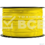 Провод ПГВА Rexant 1х2.50 мм², желтый, бухта 100 м, фото5