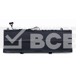 Аккумуляторная батарея для ноутбука Lenovo Flex 5G (L19M4PD4) 7.68V 60Wh, фото 1