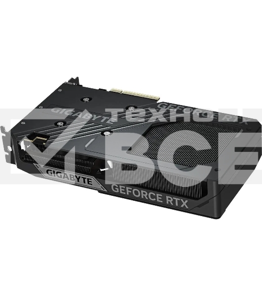 Видеокарта Gigabyte PCI-E 5.0 GV-N506TWF2OC-8GD 1.0 NVIDIA GeForce RTX 5060TI 8Gb 128bit GDDR7 2587/28000 HDMIx1 DPx3 HDCP Ret