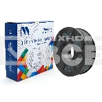 Филамент NVPrint PA Dark Grey для 3D печати диаметр 1.75мм масса 1 кг, фото 1