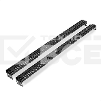 Телескопические направляющие ExeGate RK-1000/RK-750-30' универсальные, комплект 2 шт. (рельсы/салазки для серверных корпусов) (установочный размер 750-900 мм, высота 52 мм, длина в сложенном/раздвинутом виде 750/1500 мм, для шкафов глубиной 950-1100 мм, нагрузка до 45 кг), фото11