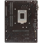 Материнская плата Gigabyte H810M H, LGA1851, Intel H810, 2xDDR5, 4xSATA, 1xM.2, 1xPCIe 4.0 x16, 1xPCIe 3.0 x1, 1xHDMI, 1xD-Sub, 1x1Gb LAN, 1xUSB-C 5Gbps, 4xUSB-A 5Gbps, 7xUSB-A 2.0, 3x3.5 мм, 7.1, mATX, фото5