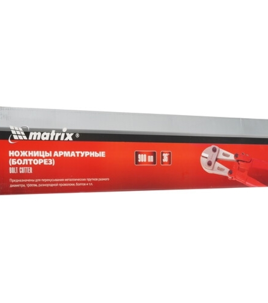 Болторез Matrix 900мм 36''