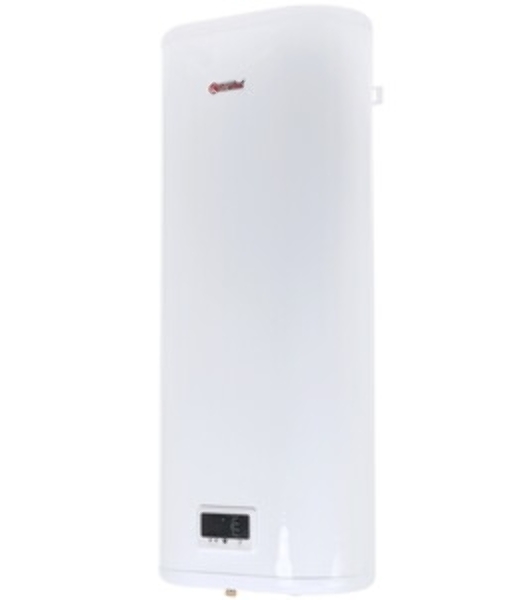 Водонагреватель электрический Thermex IF 100 V (pro) Wi-Fi белый, накопительный, 100 л, 2 кВт, настенный, вертикальный, плоский, с управлением по Wi-Fi