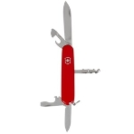 Нож перочинный Victorinox Spartan (1.3603.3) 91мм 12функций черный карт.коробка, фото4
